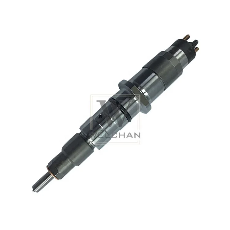 

0445120236 Common Rail Fuel Injector 0445 120 236 For Excavator PC300-8 Diesel Injector 6745-11-3100