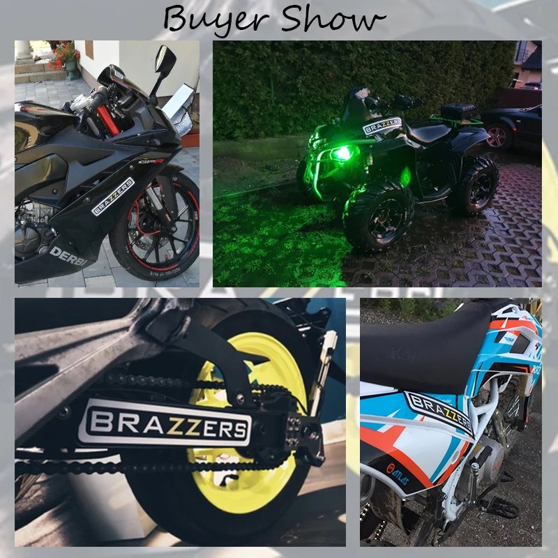 Three Ratels TZ-1384#10*46.3cm 4.9*22.5см brazzers прикольные полноцветные наклейки на авто наклейка на машину автонаклейка стикеры