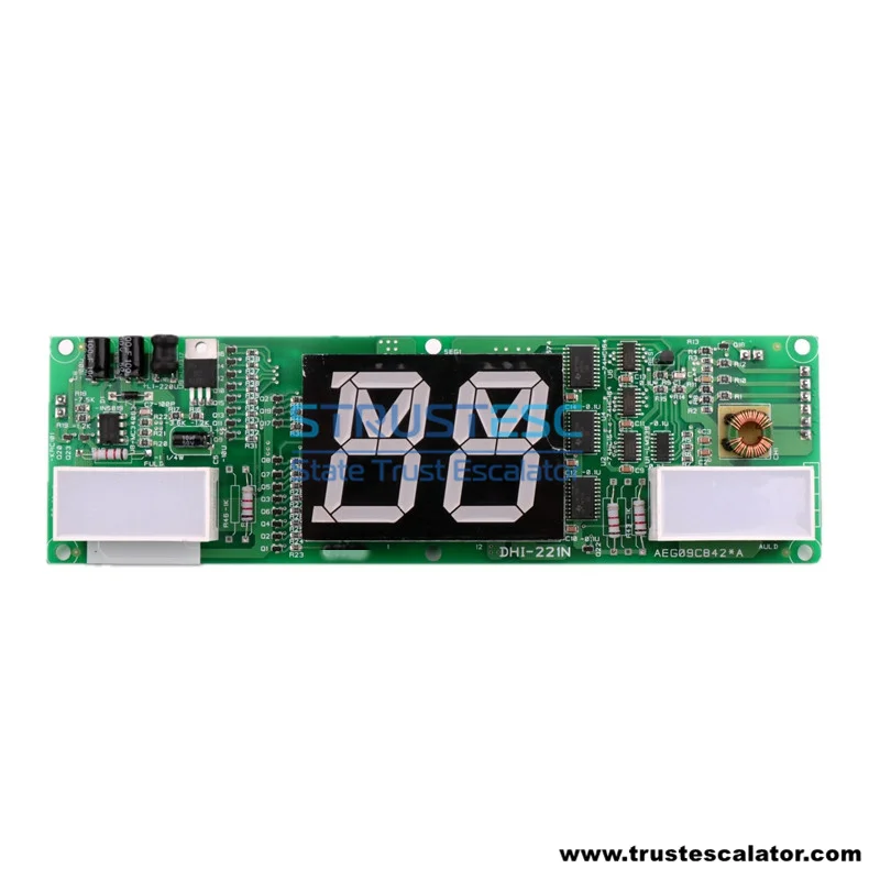 DHI-221N DHI-221 STRUSTESC SMBD2230 Плата дисплея лифта для Sigma | Обустройство дома