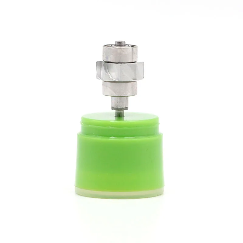 

Dental instrument dental LED Cartridge Rotor turbine for high speed handpiece Dental Material