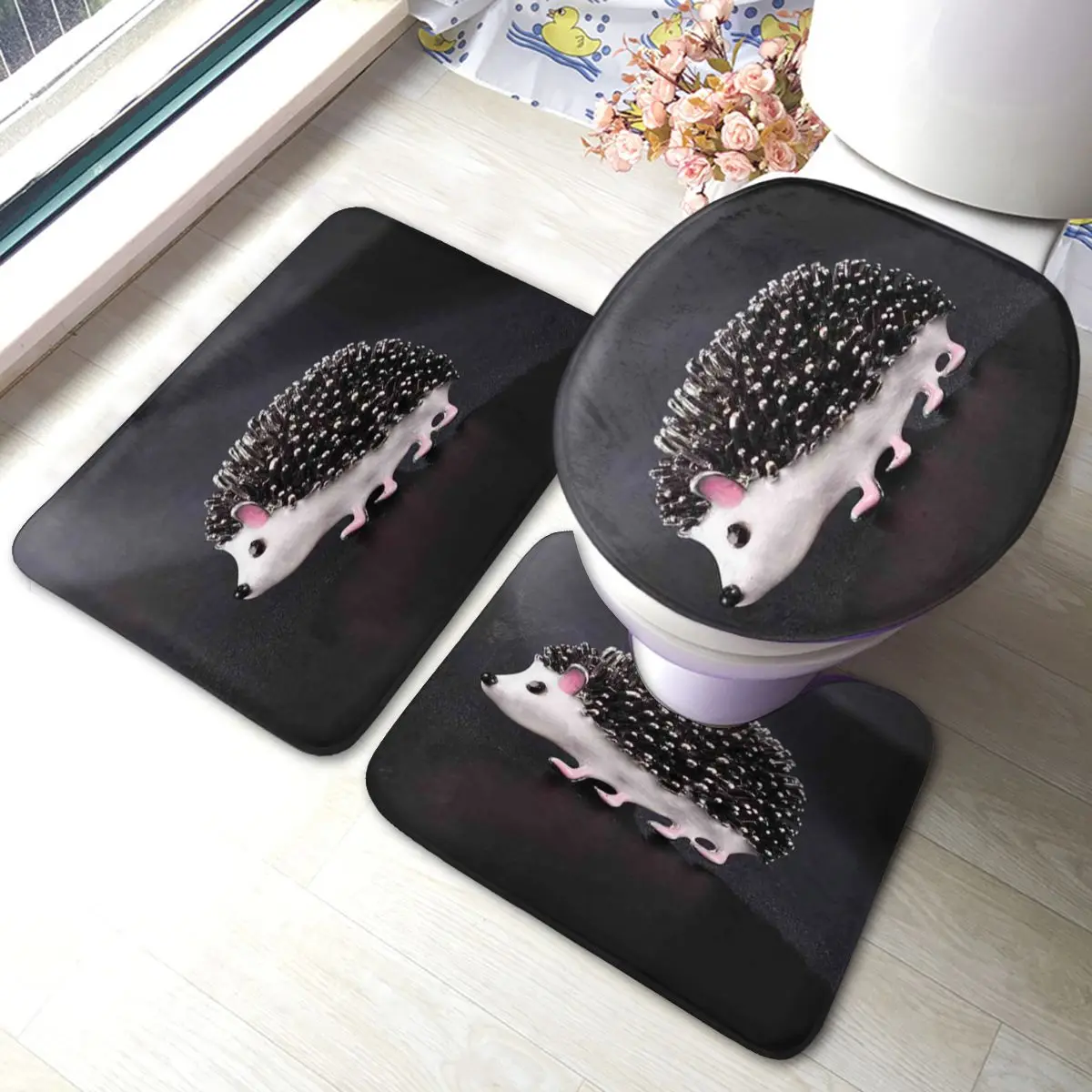 

Комплект детских ковриков для ванной, 40x60 см