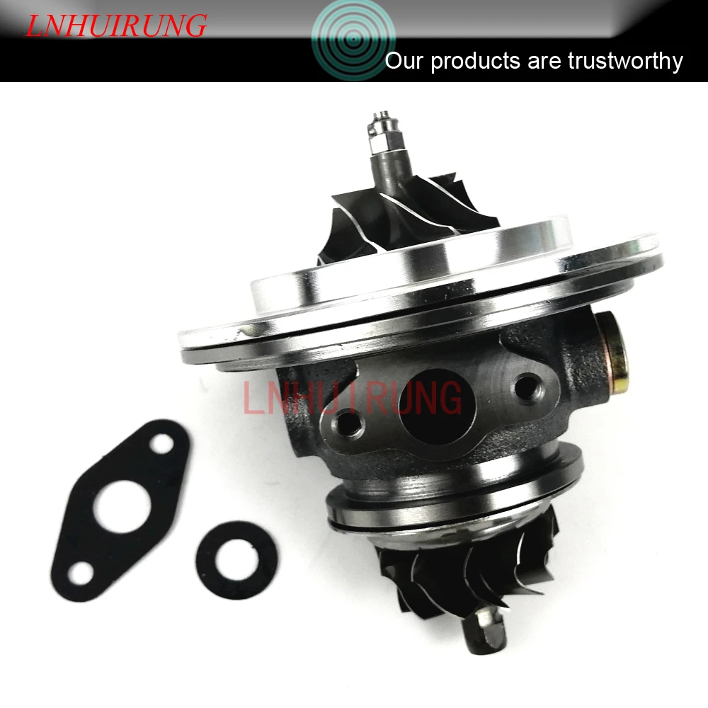 

turbine core Balanced for Audi A6 S4 left side All Road 2.7 TDI 53039880016 53039880017 078145704T Turbo charger CHRA Cartridge
