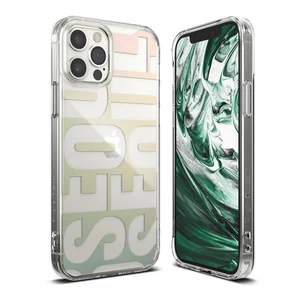 ringke fusion case for iphone 12 pro max clear pc back and soft tpu frame hybrid drop tested for new iphone cover free global shipping
