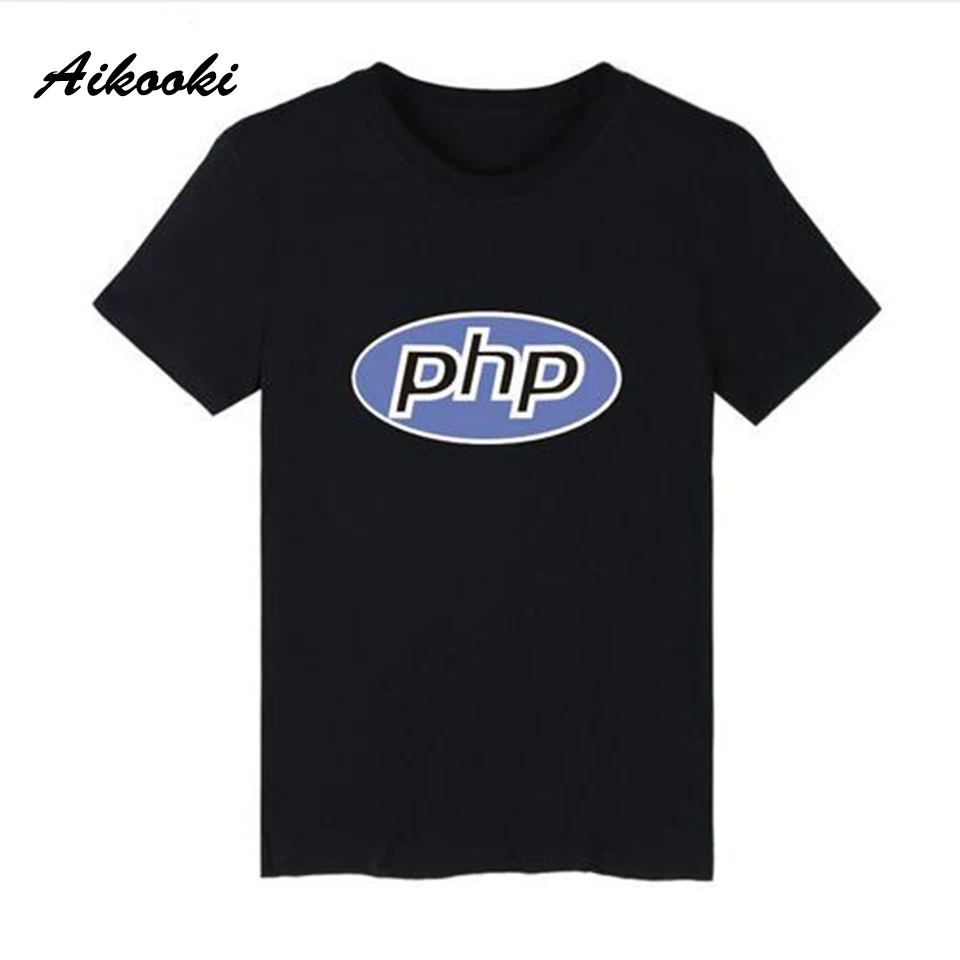 

PHP JAVA Program T-shirt women Short Sleeve New Arrival Hot Fashion Men's T Shirt Computer terminology Casual Tees Tops