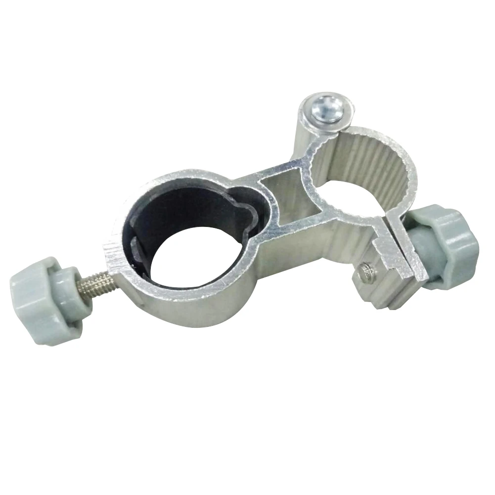 Зажим на открытом воздухе аксессуары из алюминиевого сплава держатель