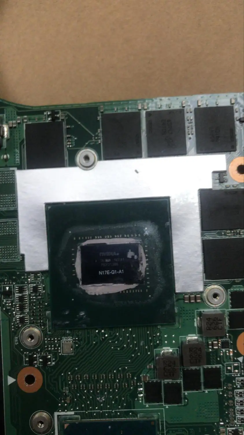 

KEFU MU5DC/CH7DC For ACER Predator 17 G9-793 G9-593 NBQ1T11001 Notebook Motherboard CPU I7 6700HQ GPU GTX1060M 100% Test Work