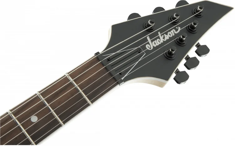 

Jackson Monarkh JS22 SC Amaranth Fingerboard Snow White Electric Guitar