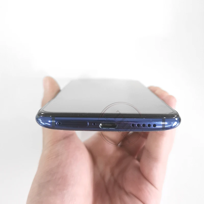 IQOO Pro 4G глобальная ПЗУ Поддержка Google NFC 8 Гб 12 Гб 128 ГБ 256 ГБ задняя 3 камера 48MP 13MP 2MP Snapdragon 855 Plus мобильный телефон