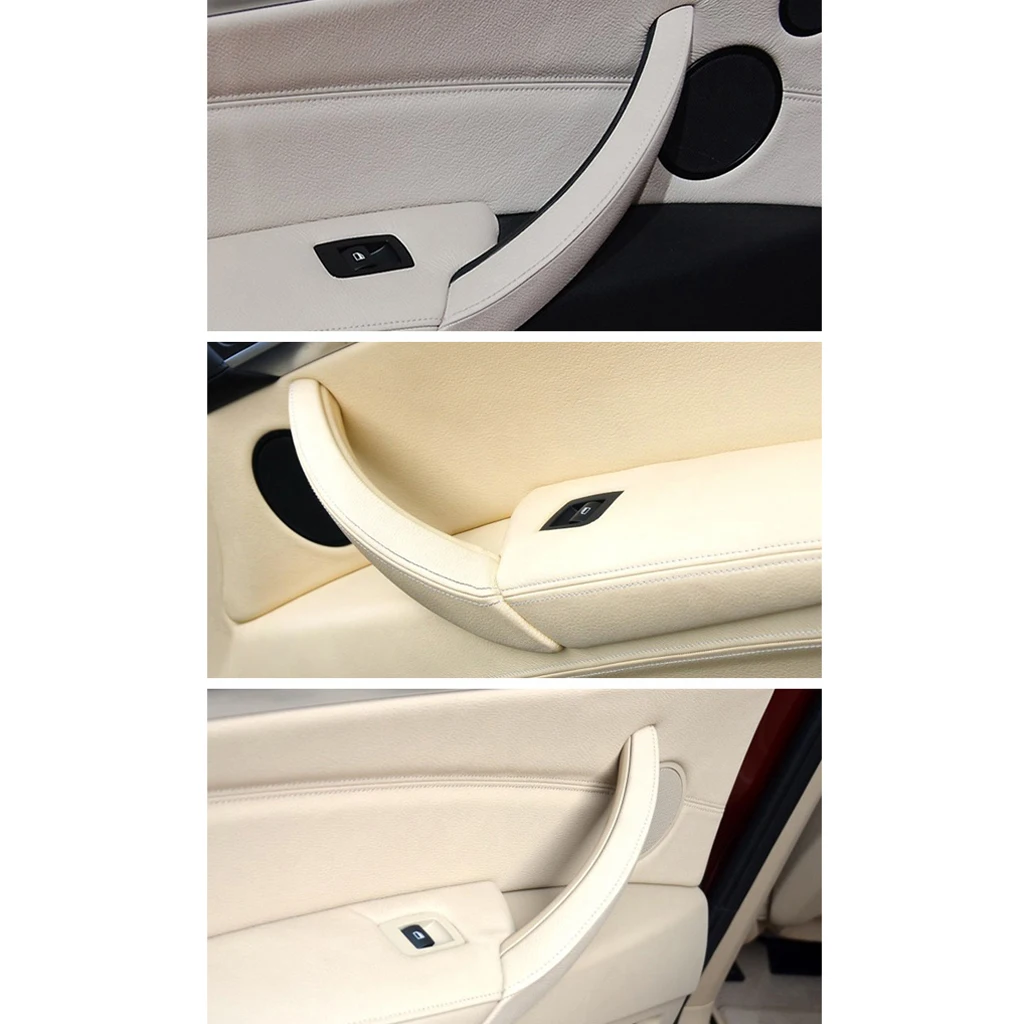 1 шт. накладка на дверную панель для BMW E70 X5 2007 2013 E71/E72 X6 SAV (2008 2014)|Панели и детали