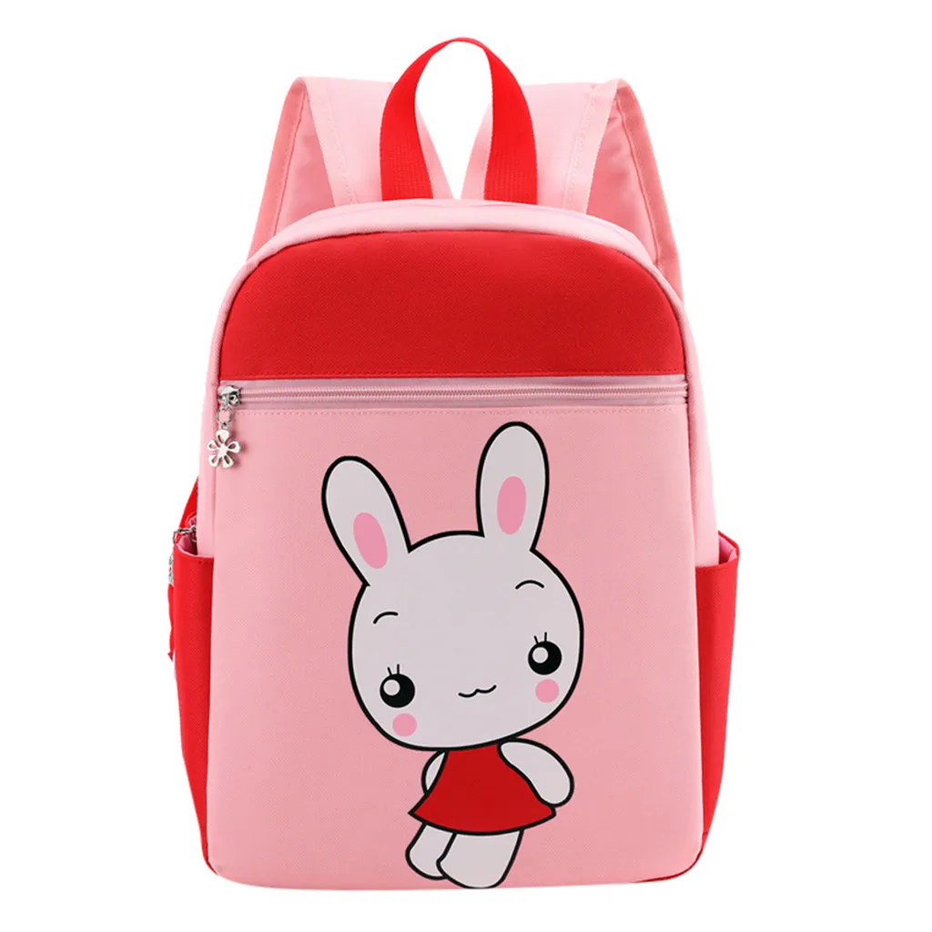 Изолированная сумка для детского сада мальчиков и девочек симпатичная