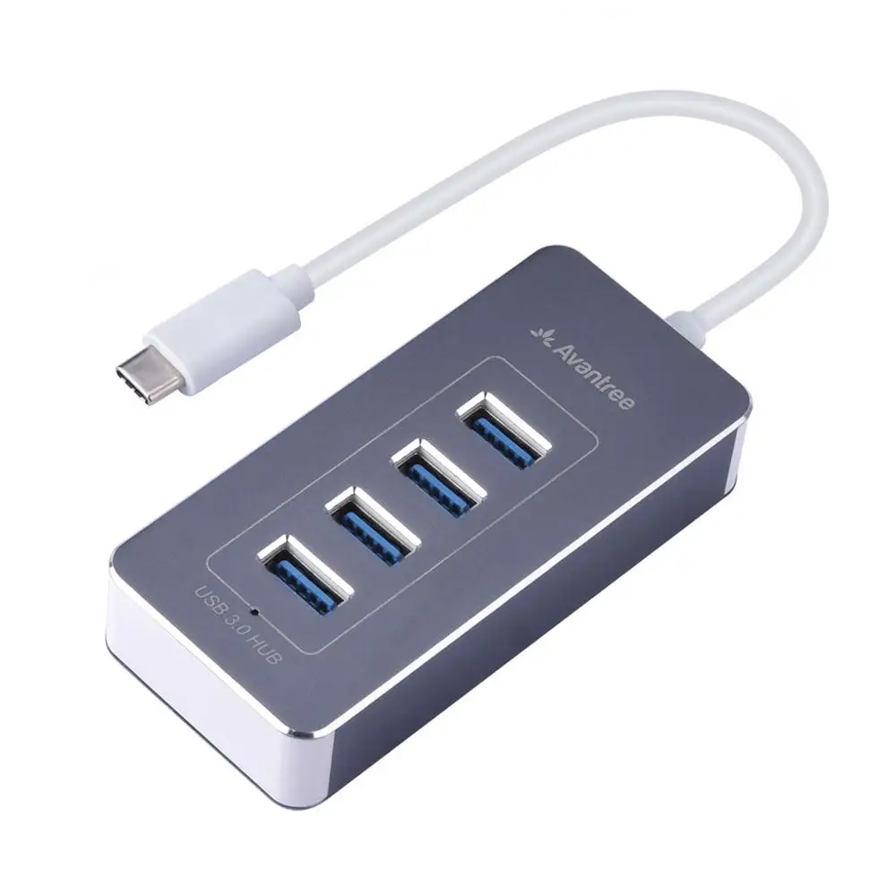

Avantree 4-Port USB-C to USB 3.0 Hub - HUB001