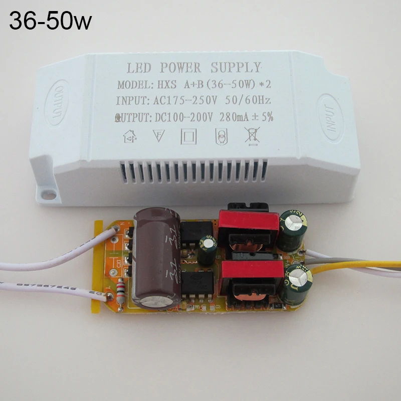 

Home Power Supply Drive Segmented Constant Current Transformer Dimmable
