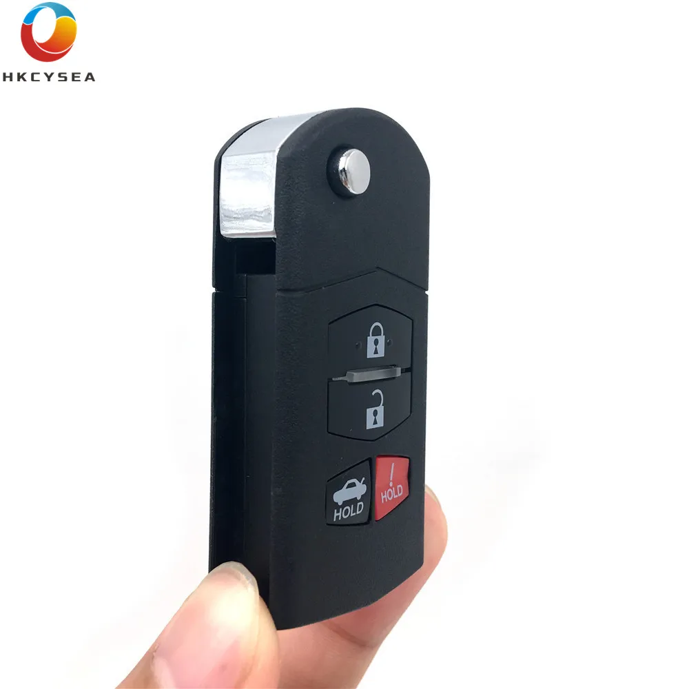 HKCYSEA 3 + 1 кнопка дистанционного ключа KEYDIY B14 B серия KD пульт управления для KD900 URG200