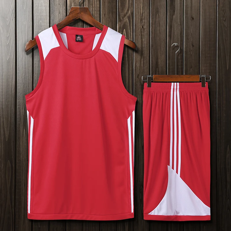 Детский баскетбольный костюм DSKLR 23 баскетбольная футболка из полиэстера детская