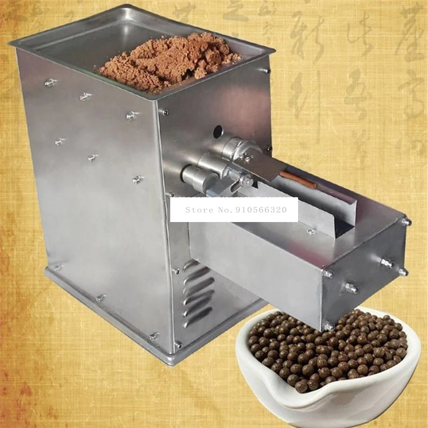 

KN-60A машина для изготовления таблеток на травах, автоматическое изготовление таблеток для порошка на травах с матрицами 6 мм, 220 В, 50 Гц/110 В, 60 ...