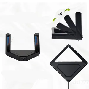 Внешняя антенна для двухдиапазонной сетевой карты Intel 9260 AX200 AC и беспроводного Wi-Fi-адаптерамаршрутизатораAP