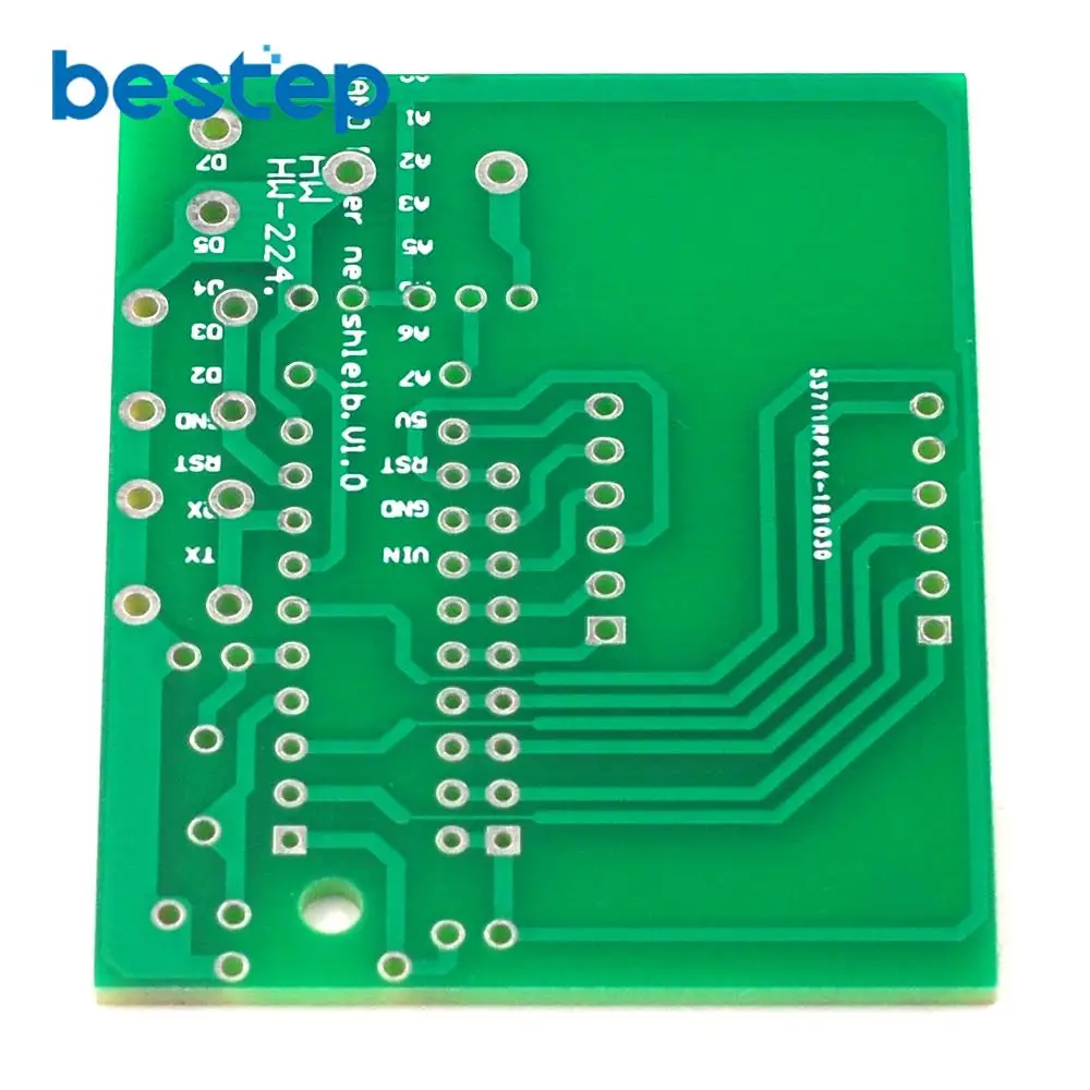 Высококачественные 4 битные электронные часы C51 комплект электронной продукции