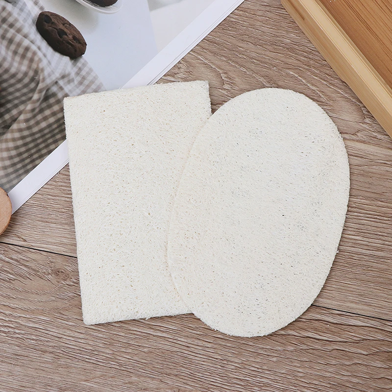 5 шт./компл. Кухня чистые щетки Scrub пусковая площадка люфы для мытья посуды ткань с