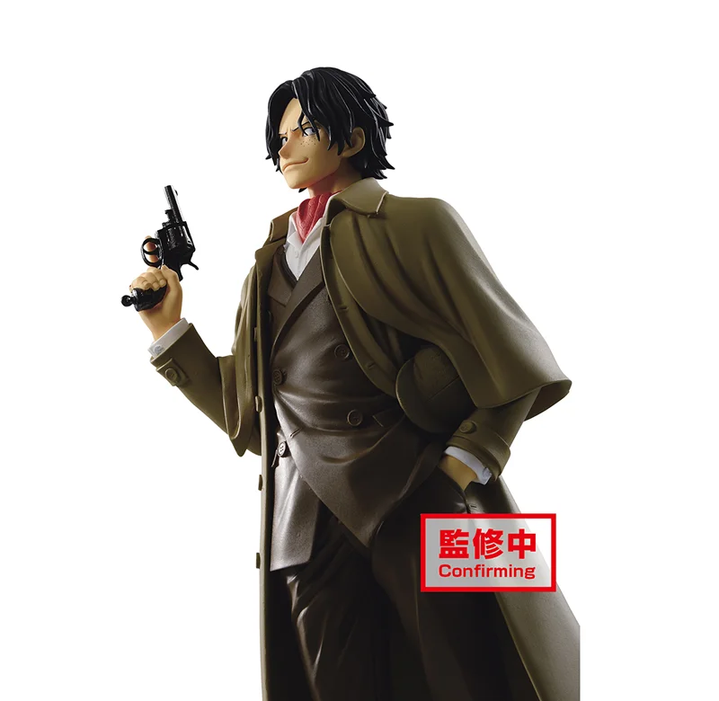 

Genuine Japanese version of BANPSTO Ace Marko Jingpin hand-made ornaments