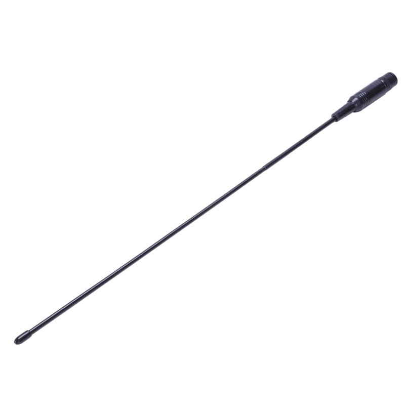 Rh-771 Dual Band U/V 144/430 МГц Bnc антенна для Ic-V8 Ic-V82 Ic-V85 Tk308 Ht440 Cp500 иди и болтай Walkie Talkie