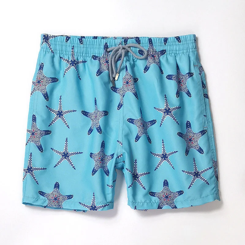 

MEN Vilebre SWIMWEAR HERRINGBONES TURTLES Newest Summer Casual Shorts Men Fashion Style Mens Shorts bermuda beach Shorts quin038