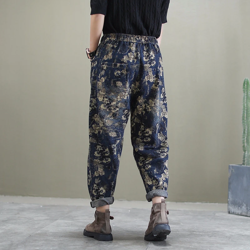 Max LuLu 2020 весенние корейские модные дизайнерские женские джинсовые брюки с