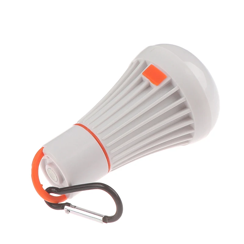 Портативный походный светильник для палатки 3 Вт фонарик подвесной светодиодный