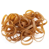 5010mm rubber bands elastic bands stationery holder package supplies rubber rings for school home or office