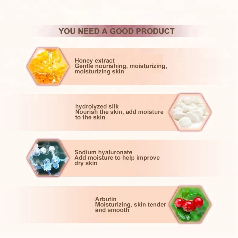 BIOAOUA 1 пара Медовая маска для рук увлажняющая и гладкая уход за кожей красота