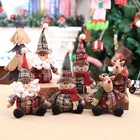 Санта-Клаус, Рождественская кукла, элемент для дома, лось, Рождественское украшение 2021, рождественские подарки