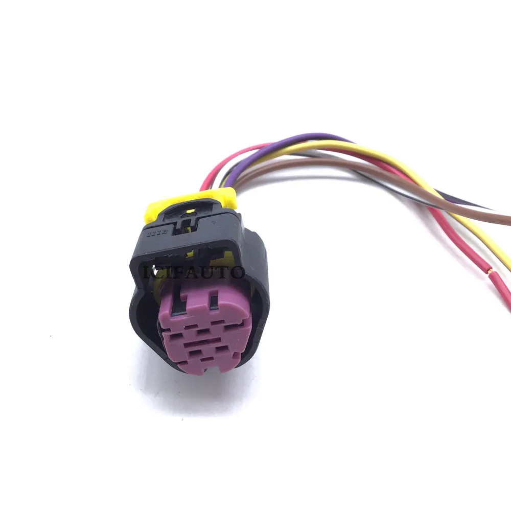 Соединитель для датчика массового расхода воздуха Maf разъем измерителя Chevrolet