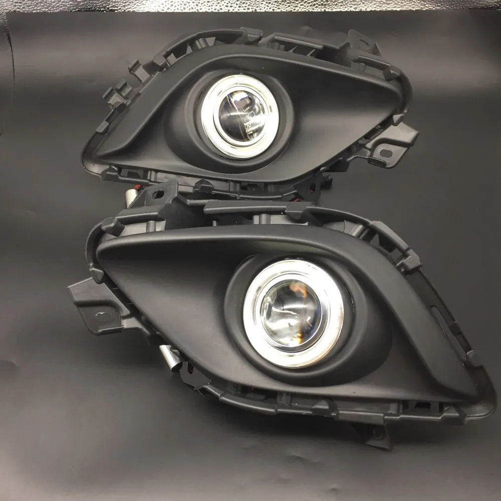 Стайлинг автомобиля светодиодный дневные ходовые огни для Mazda 6 GJ 2012 2015 M6 SportBreak