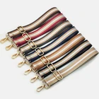 Ремешок для женской сумки, широкий ремень на плечо, сменный Регулируемый аксессуар для сумок