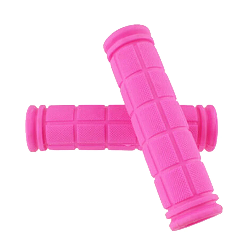 

2Pcs 22mm Universal Bike Mountain Bicycle Anti-slip Rubber Handlebar Grip Cover Bicycle Accessories