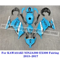 new abs whole motorcycle fairings kits fit for kawasaki ex300 ninja 300 ninja300 2013 2017 2014 2015 2016 injection bodywork