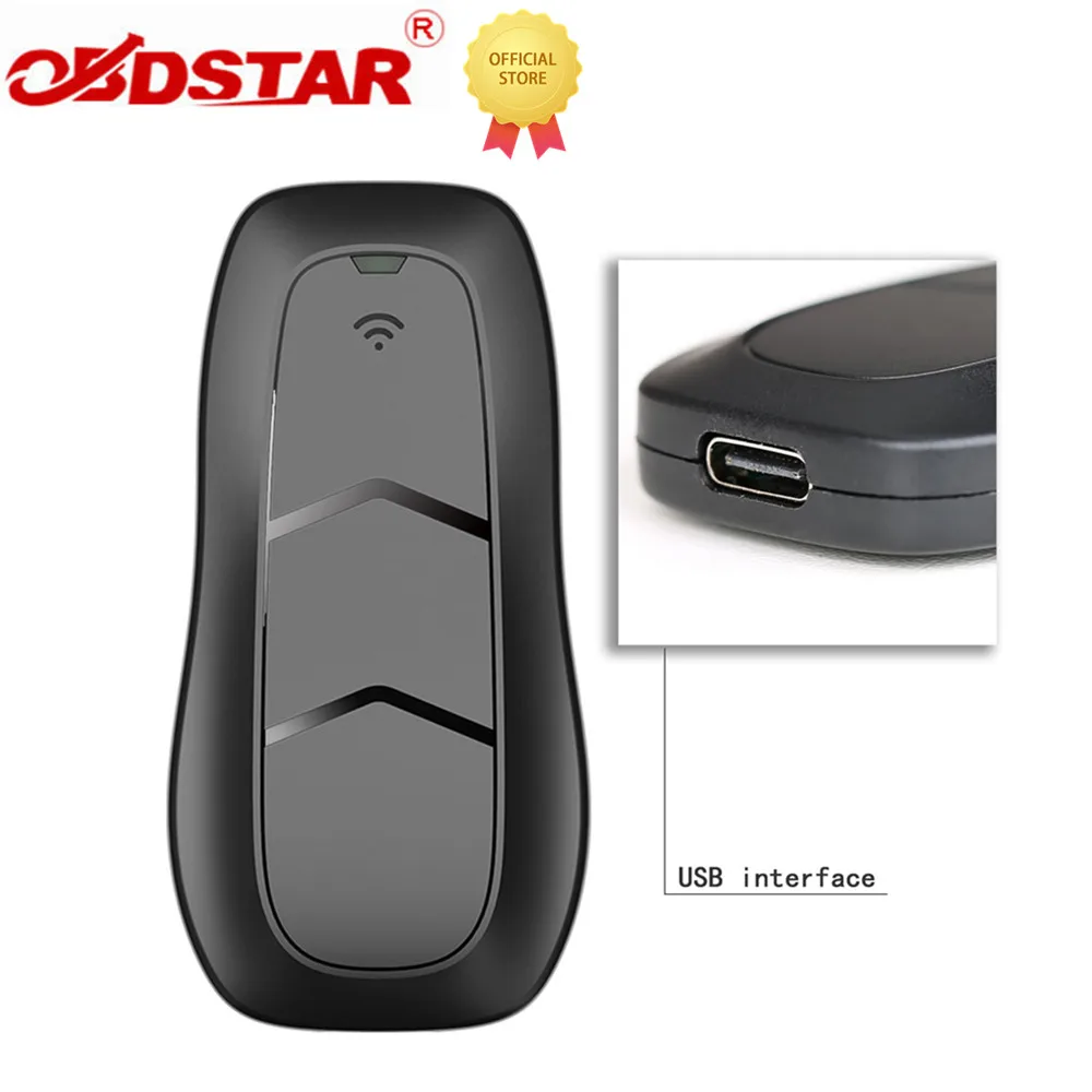 OBDSTAR 5 в 1 ключ SIM смарт симулятор для Toyota работает с X300 DP/X300 DP Plus/X300 Pro4| |