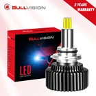 HB4 светодиодный головной светильник 360 градусов H8 H9 H1 H11 H7 Светильник лампы на автомобиле для авто 9012 9006 HB3 9005 лампы для автомобилей с 6000K 8000K Универсальный мини