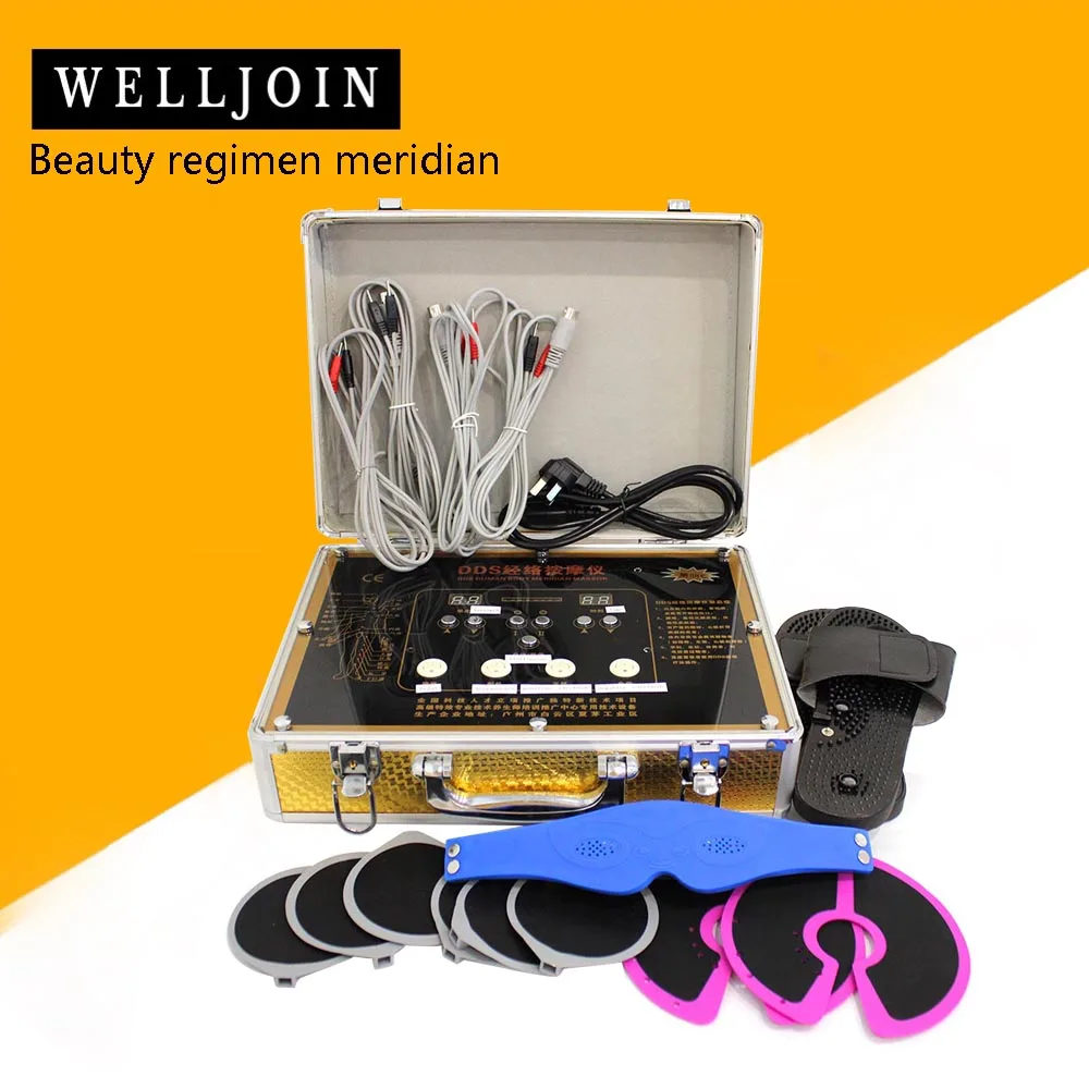 Уровень кислоты и щелочи/dds био-Электрический массаж/многофункциональный