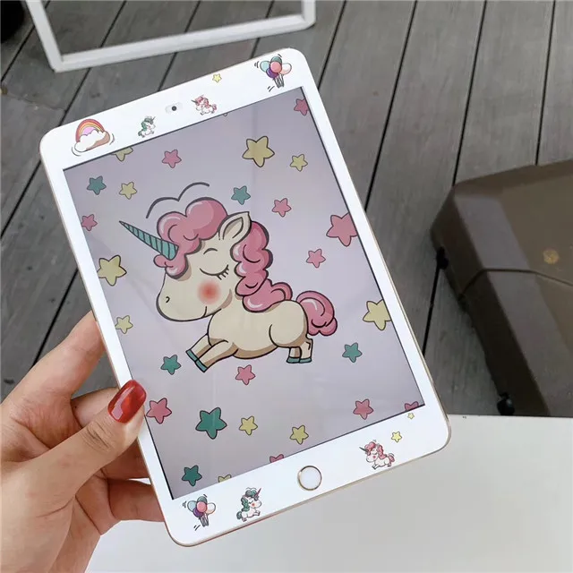 Закаленное стекло для защиты экрана iPad 2018 9 7/2017 7/Pro 7 inch/Air1/Air2 | Компьютеры и офис