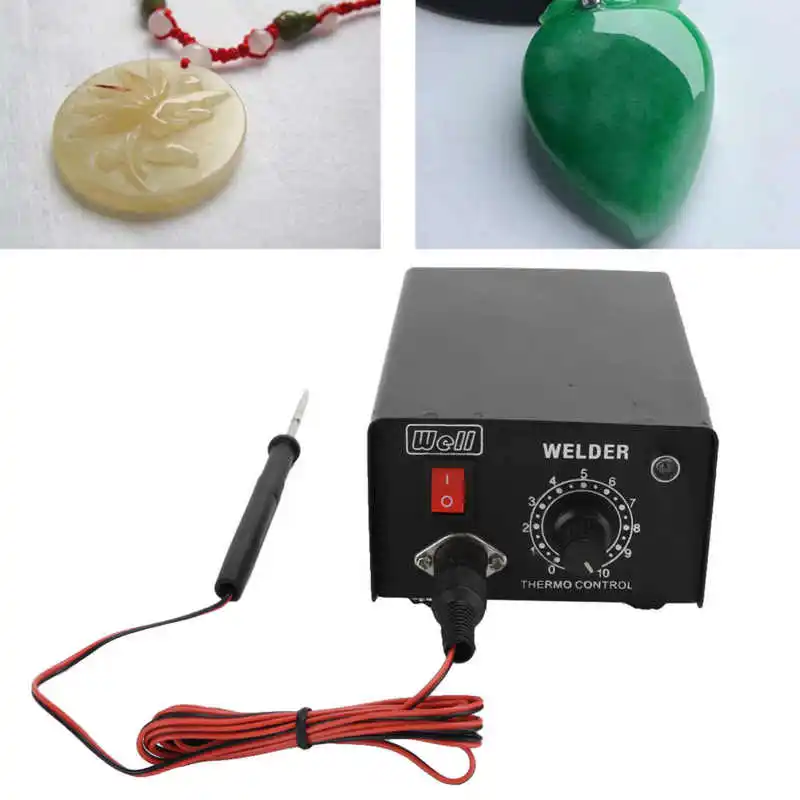 Ювелирный восковой сварочный аппарат обработка ювелирных изделий