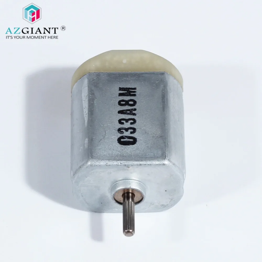 AZGIANT FC 140RE 09490 9,6 мм Автомобильный Электрический зеркальный привод, передний светильник, регулировка вала, блокировка двигателя, привод двигателя