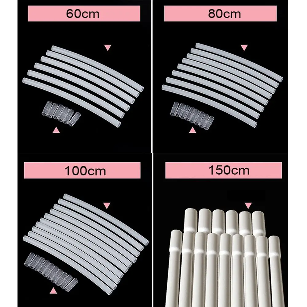 Искусственная подставка 4 размера рамка для венка кольцо из ПВХ воздушных шаров