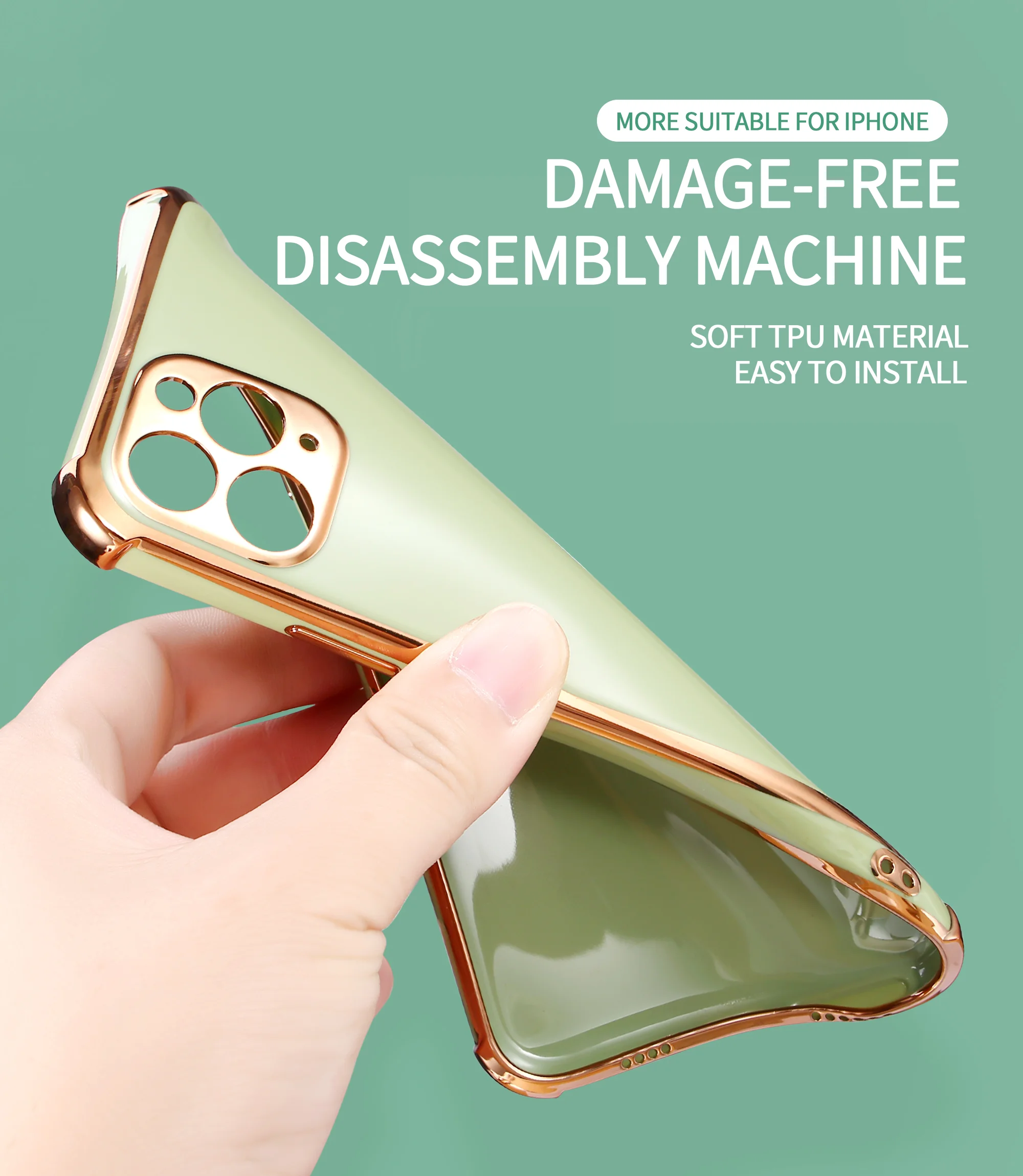 

Camera Lens Protect Phone Case For iPhone 11 12 Pro Max X XS XR Xs Max TPU Soft Silicen Cover Case For iPhone 12 Mini 7 8 Plus
