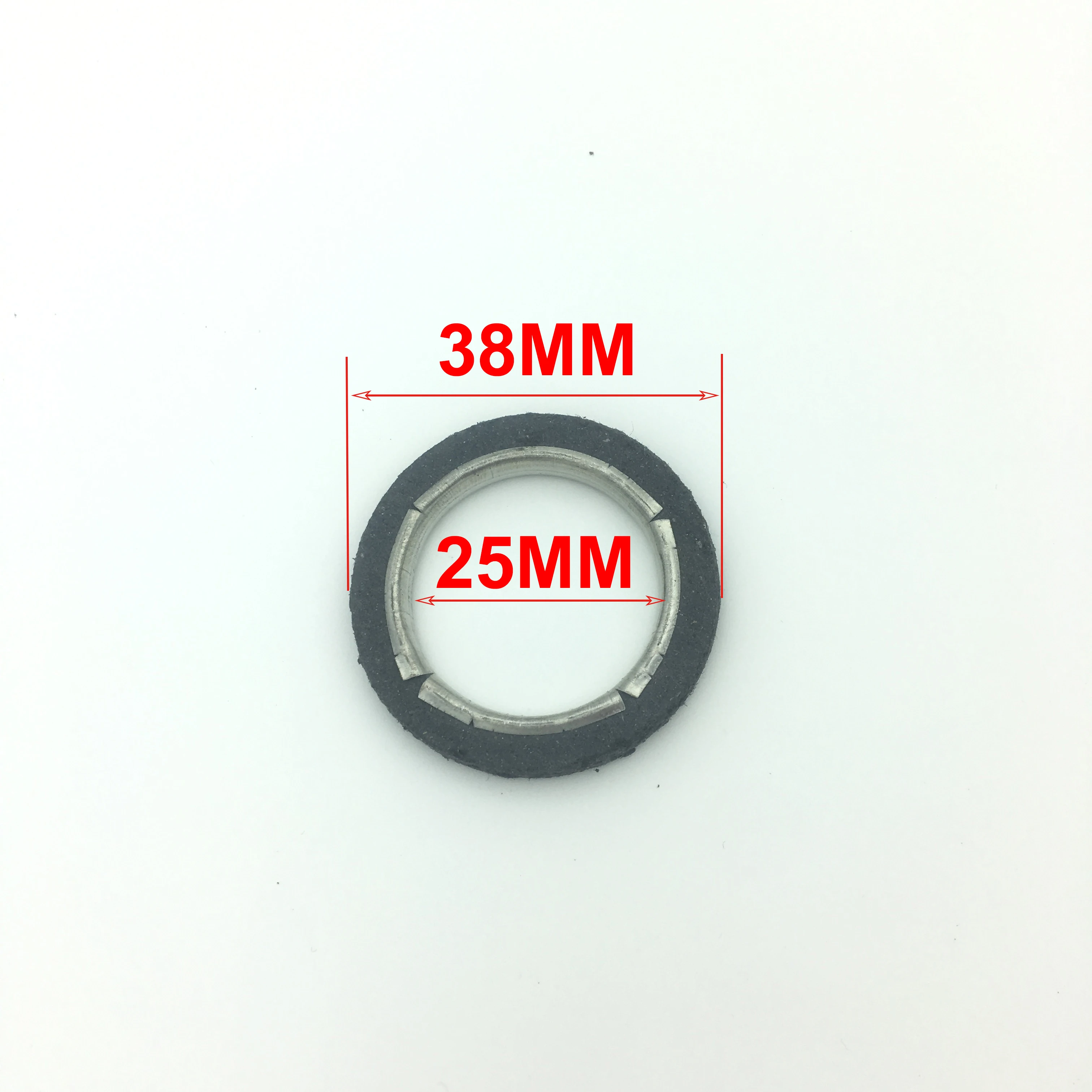 Уплотнительное кольцо для выхлопной трубы уплотнительное скутеров Yamaha