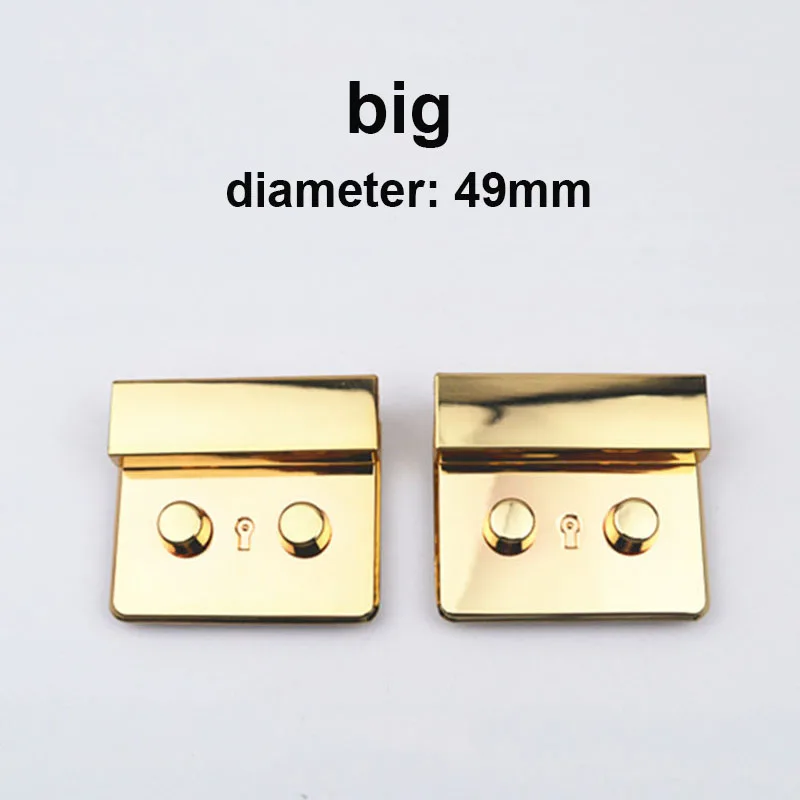 1 шт. металлический замок для сумок и кошельков|Пряжки крючки| |