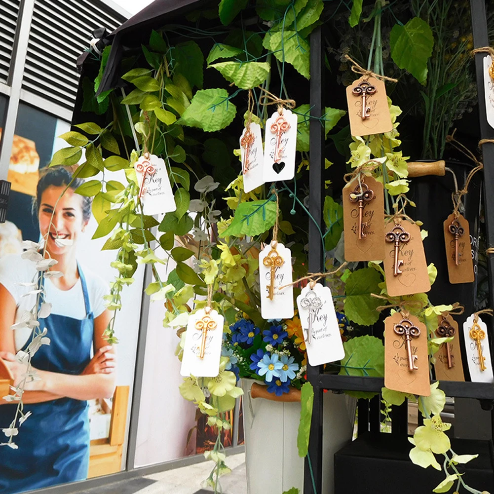 20 шт сувенирная открывалка для бутылок подарок DIY винтажные вечерние сувениры с