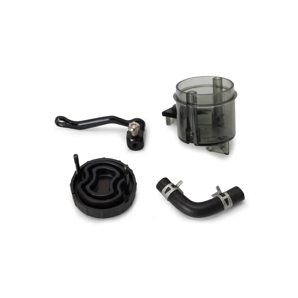 

Universal Motorbike Motors Oil Cup Modified Motorcycle Hydraulic Clutch Oil Cup Plastic 10x10x10cm