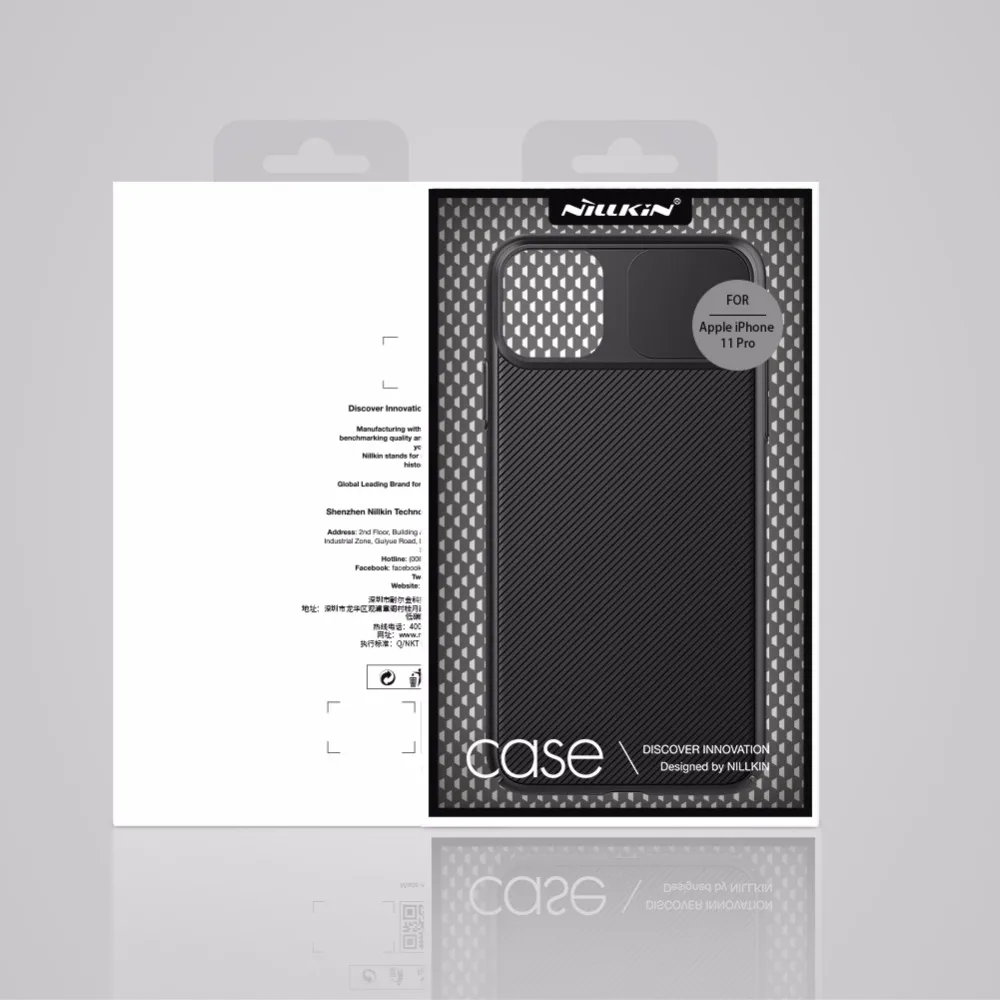 Защитный чехол для камеры для iphone 11/Pro/Max NILLKIN Защитная крышка защита объектива чехол для iphone 11 Pro Max