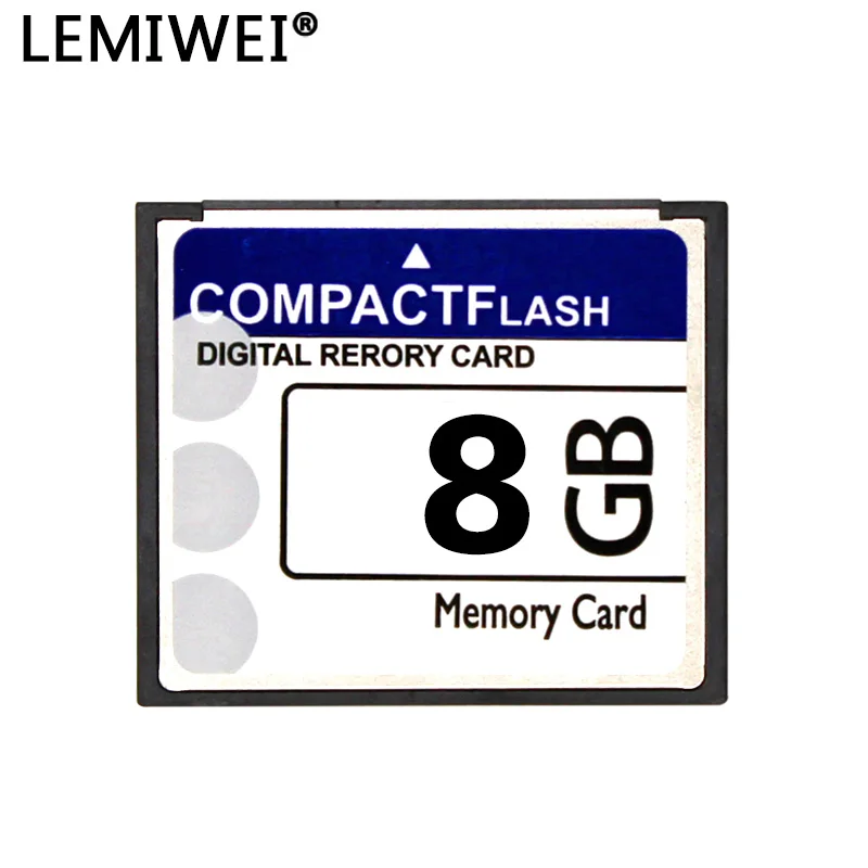 

CF Card 64GB 32GB 16GB 8GB Compact Flash Memory Card 4GB 2GB 1GB 512MB 256MB High Speed Real Capacity Camera Storage Card