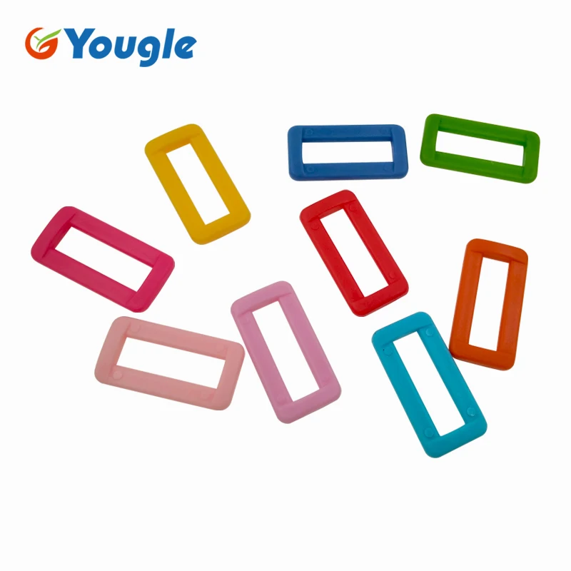 YOUGLE 100pcs/lot 25mm Outdoor Paracord Buckles Adjustable for DIY Lanyard Project | Спорт и развлечения